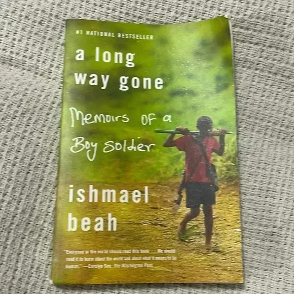 A long way gone - Picture 1 of 2